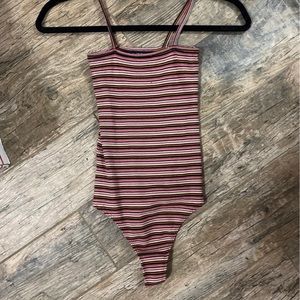 brandy melville bodysuit